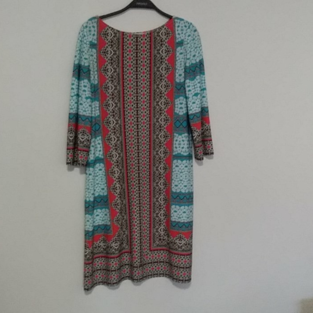 Beautiful design A line dress